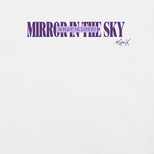 Mirror in the Sky Tee