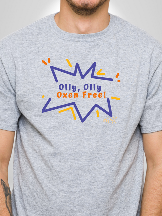 Olly Oxen Free Tee