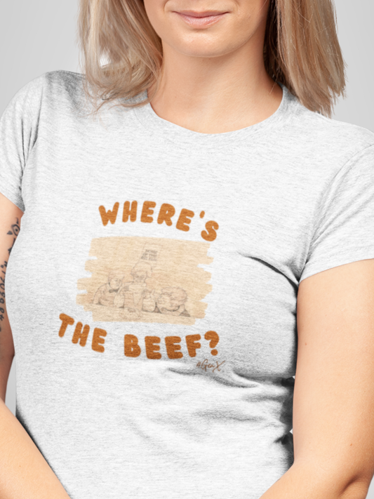 Where's the Beef?!