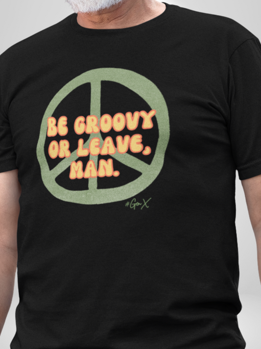 Be Groovy Tee