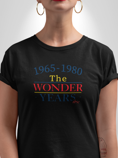 The Wonder Years Tee