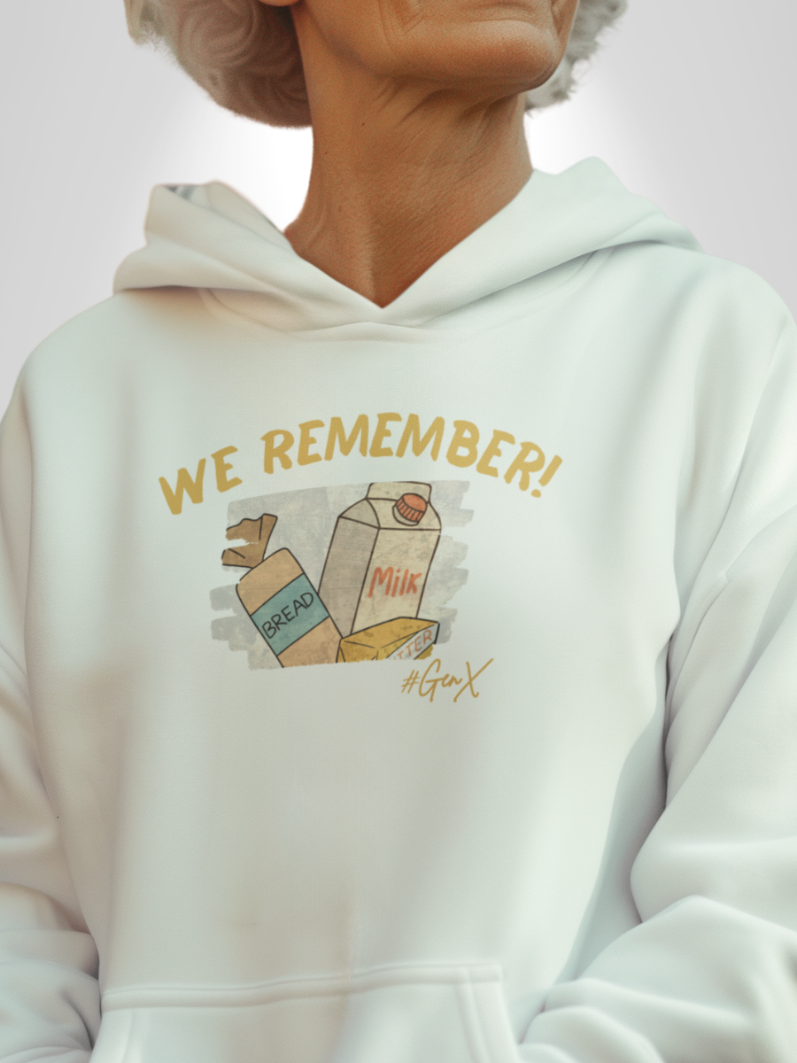 Sesame Street We Remember Hoodie