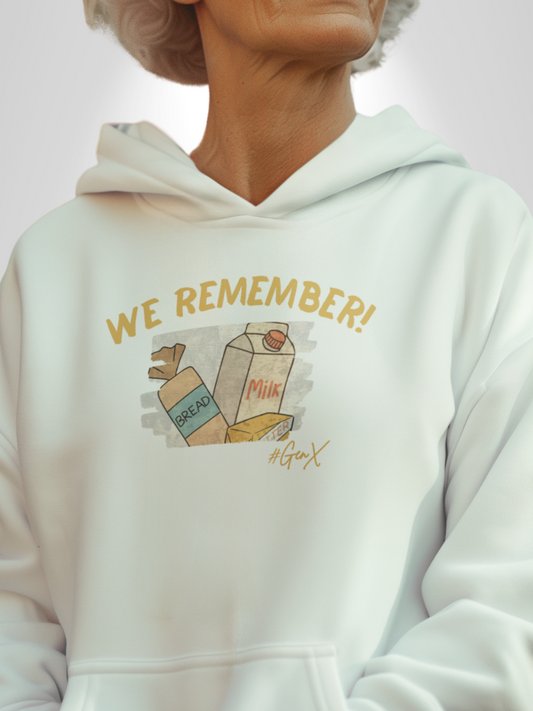 Sesame Street We Remember Hoodie