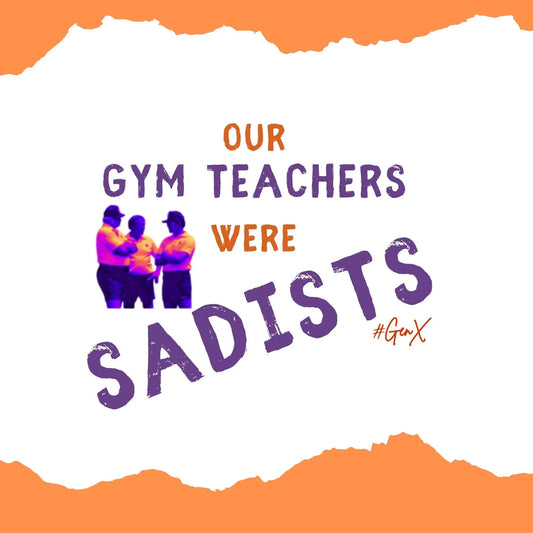 Gym Teachers Tee