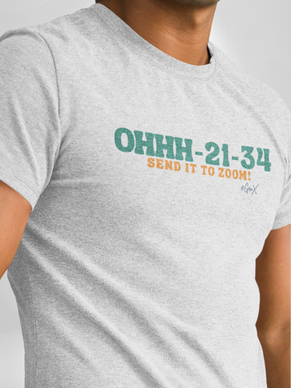 Send It to Zoom! Tee