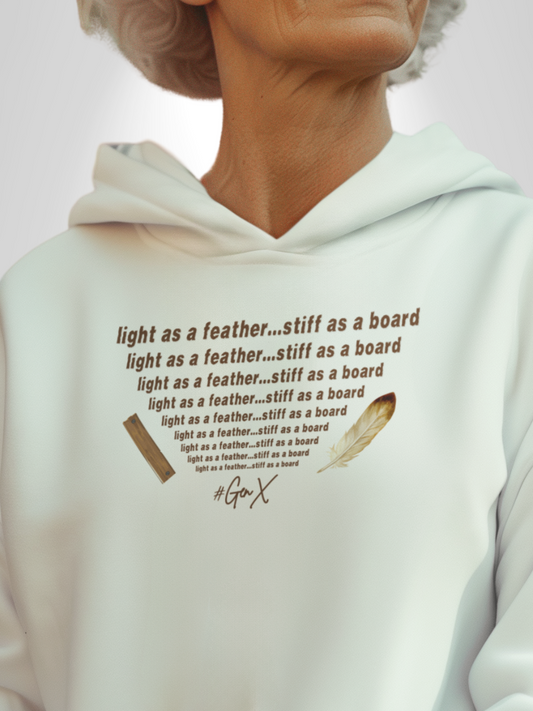 Light as a Feather Hoodie