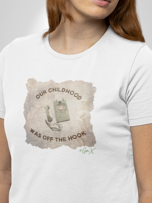 Off the Hook Tee