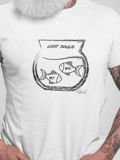 Two Lost Souls Tee