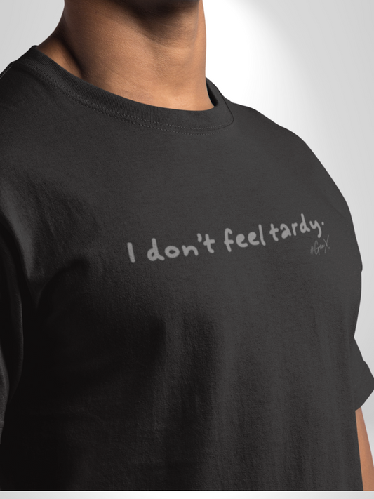 Fast Times Tardy Tee