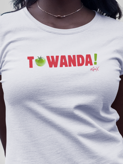Fried Green Tomatoes Tee