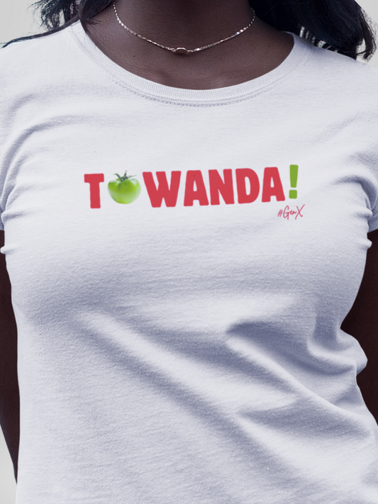 Fried Green Tomatoes Tee