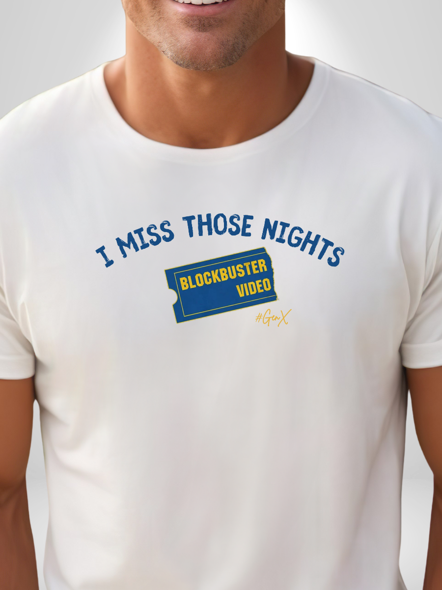 Blockbuster Tee