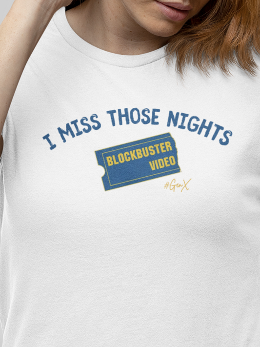 Blockbuster Tee