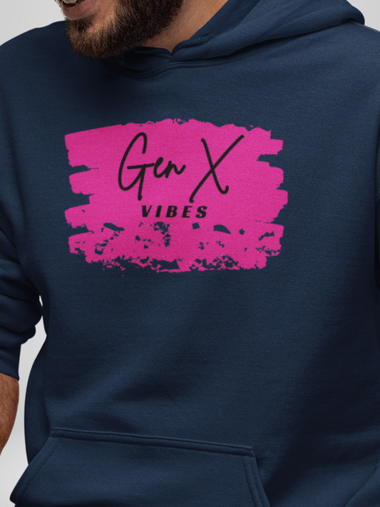 Logo (Pink) Hoodie