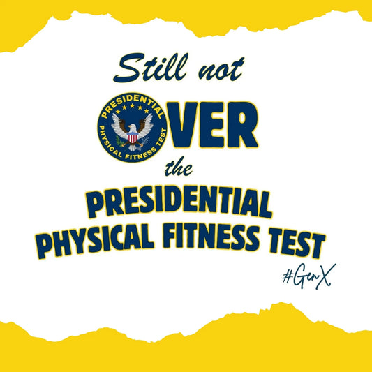 Presidential Test Tee