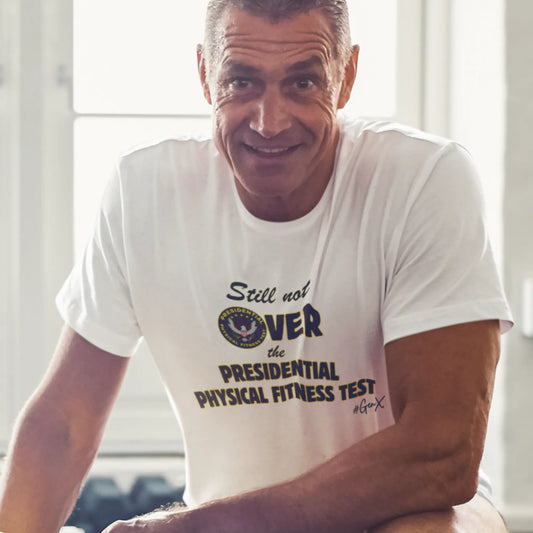 Presidential Test Tee