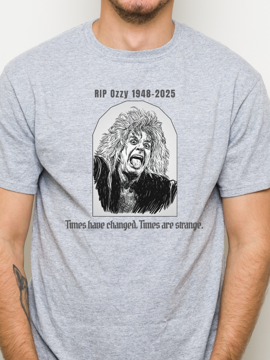RIP Ozzy