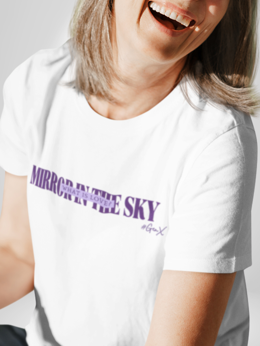 Mirror in the Sky Tee