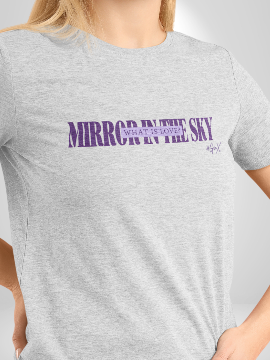 Mirror in the Sky Tee