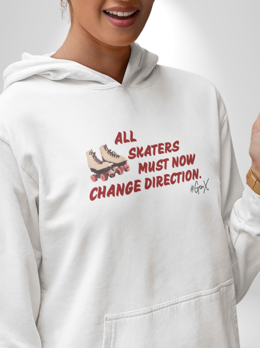 All Skaters Hoodie