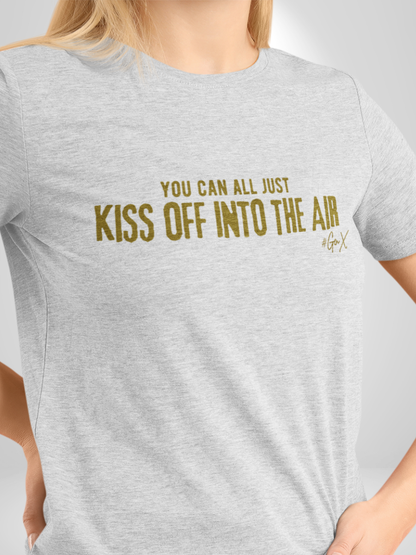 Kiss Off Tee