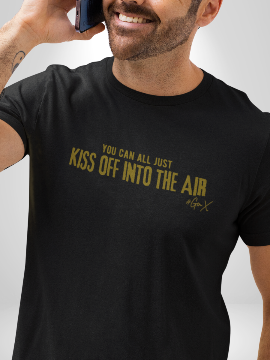 Kiss Off Tee
