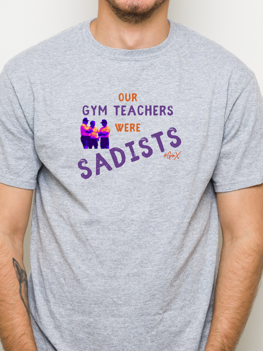 Gym Teachers Tee