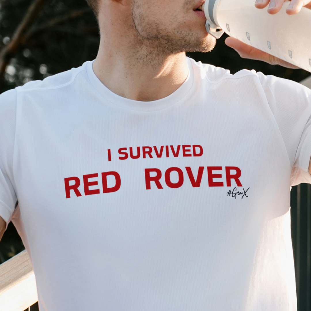 Red Rover Tee