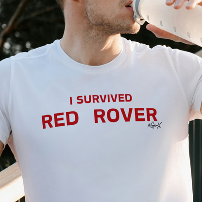 Red Rover Tee