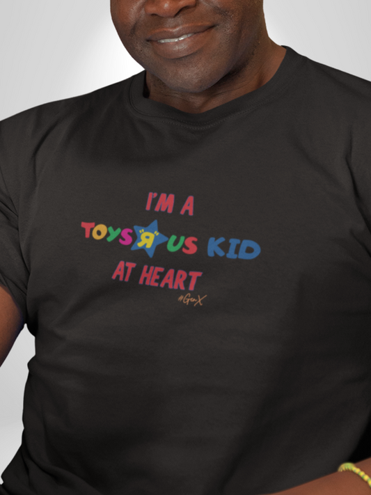 Toys R Us Kid at Heart Tee