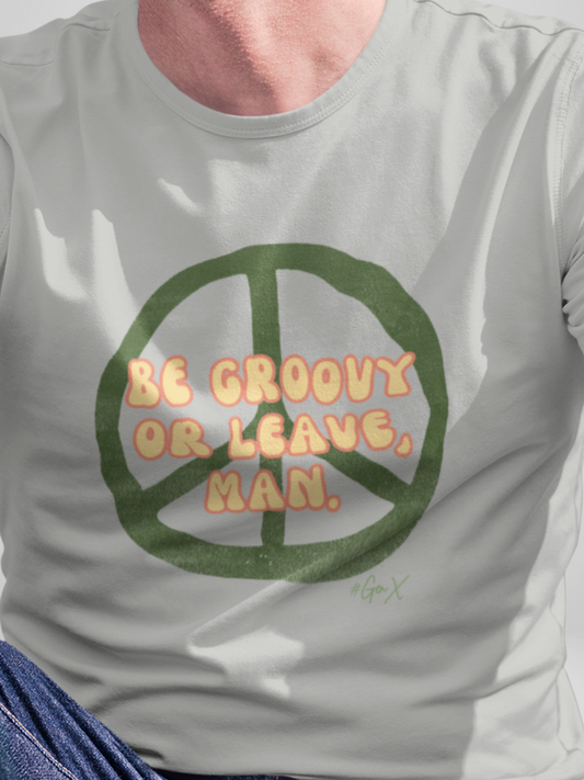 Be Groovy Tee
