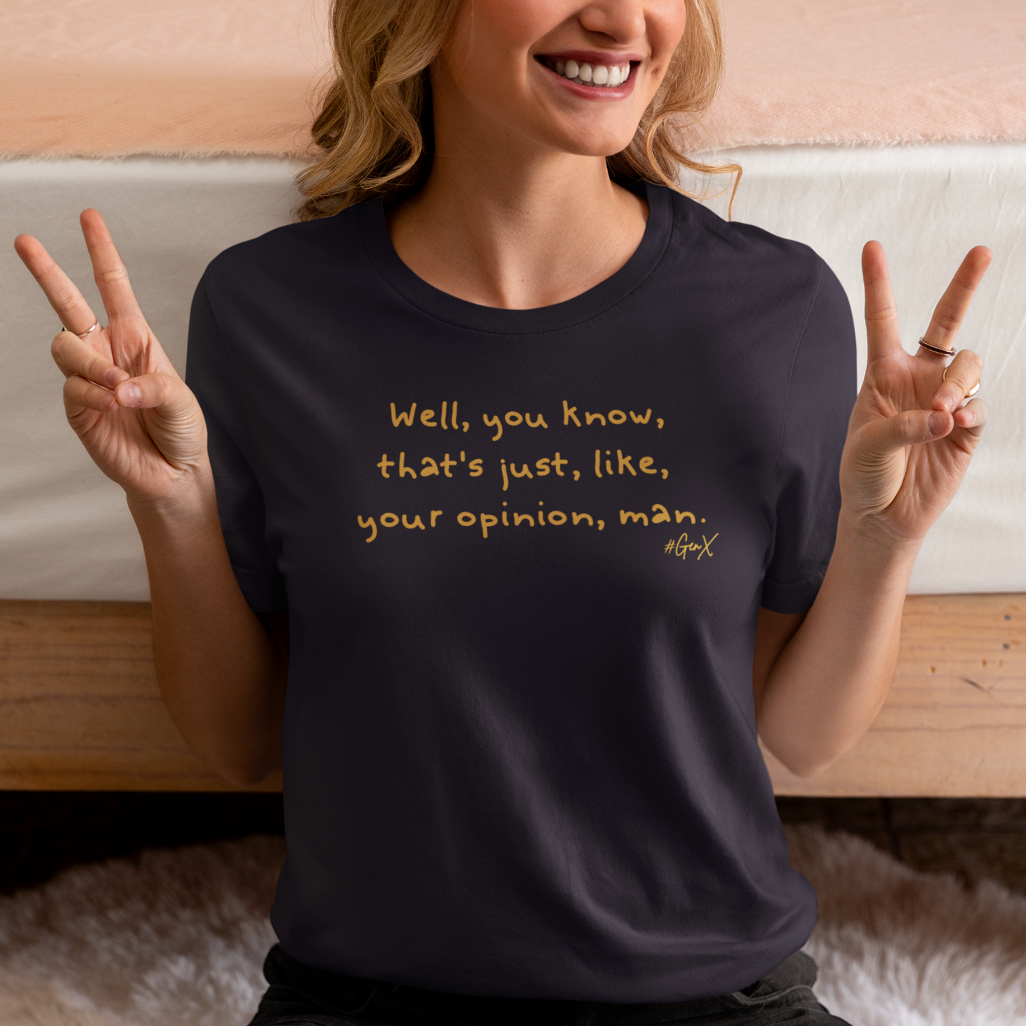 Big Lebowski Tee