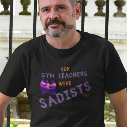 Gym Teachers Tee