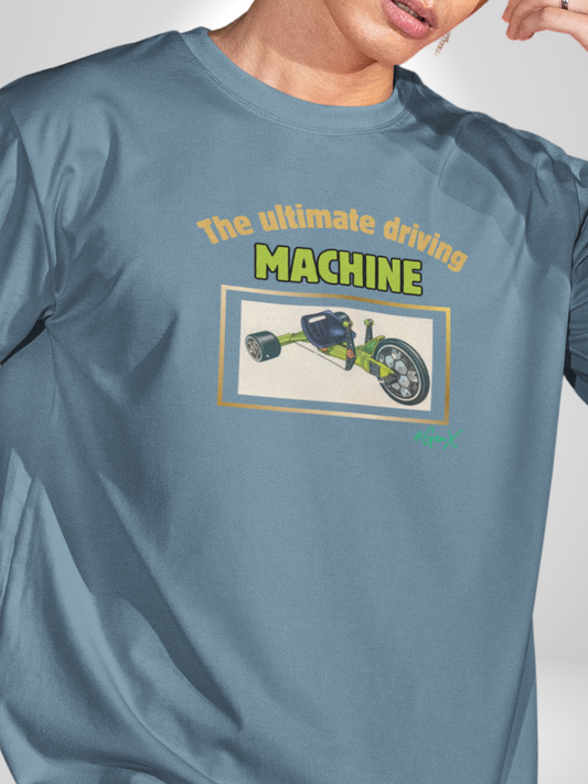 Green Machine Tee
