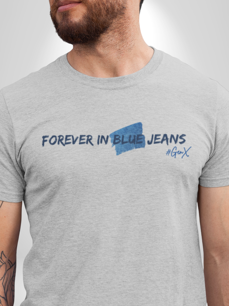 Forever in Blue Jeans Tee