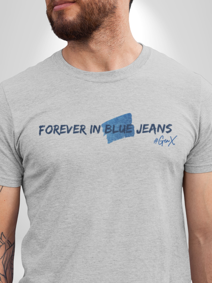 Forever in Blue Jeans Tee