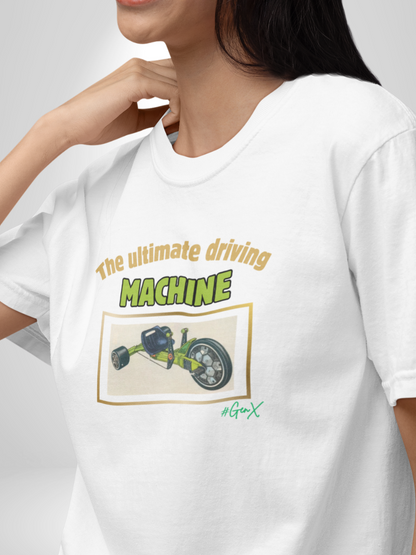 Green Machine Tee