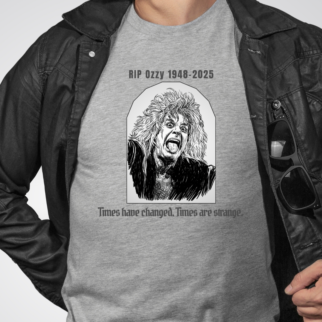 RIP Ozzy