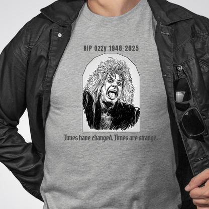 RIP Ozzy