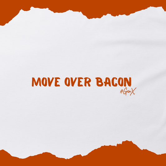 Move Over Bacon Tee