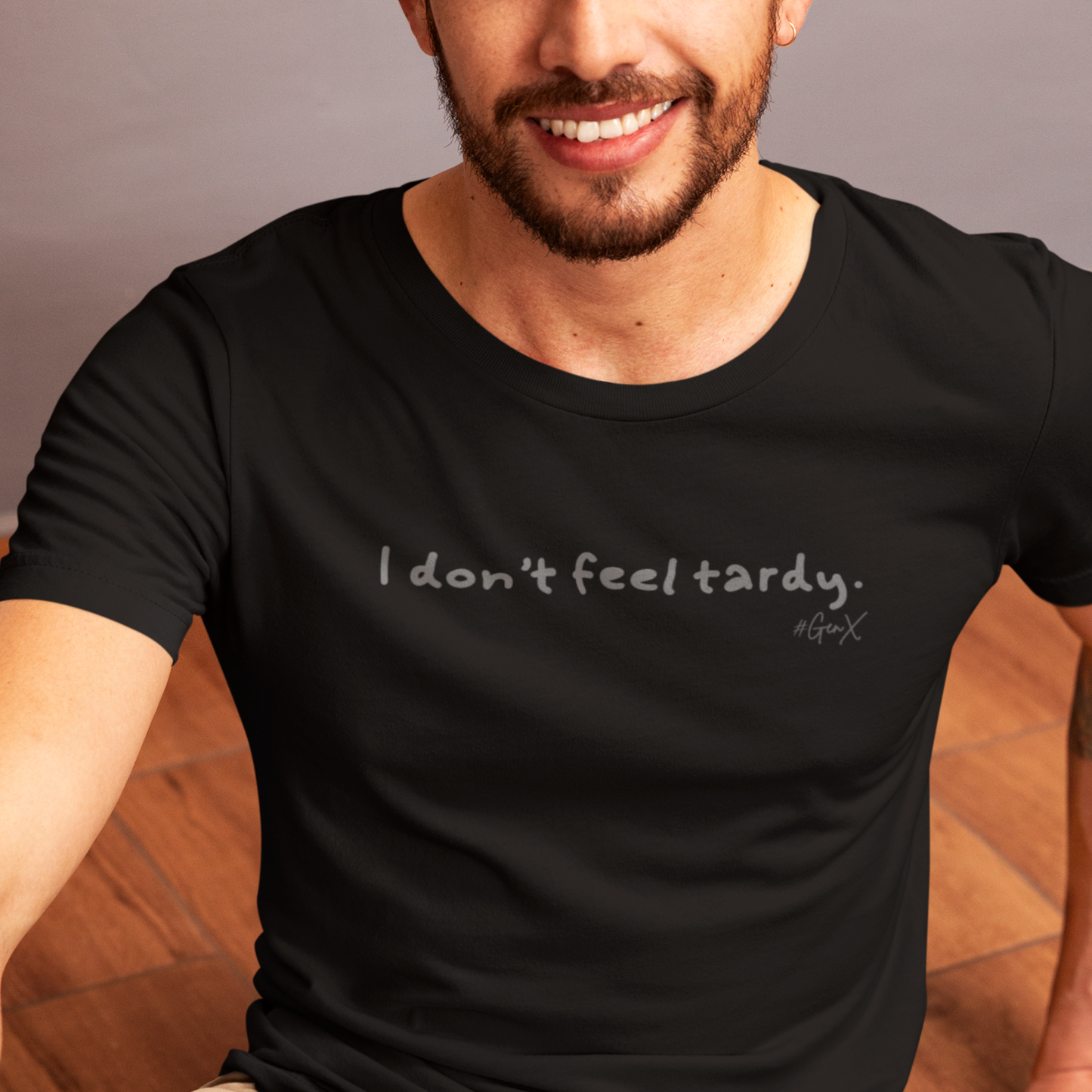 Fast Times Tardy Tee