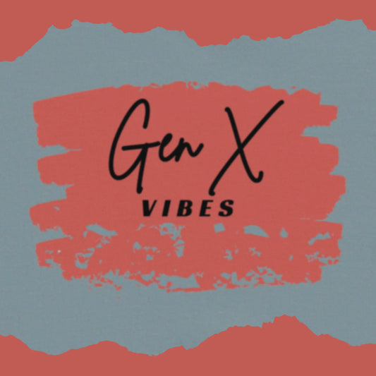 Gen X Vibes Tee