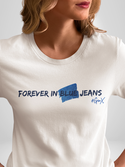 Forever in Blue Jeans Tee