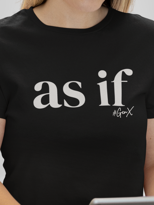 As If Tee