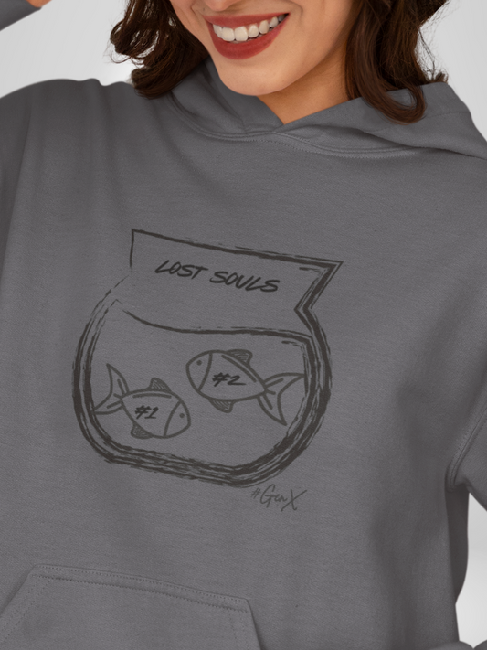 Two Lost Souls Hoodie