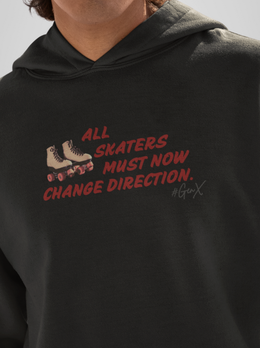 All Skaters Hoodie