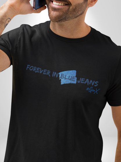 Forever in Blue Jeans Tee