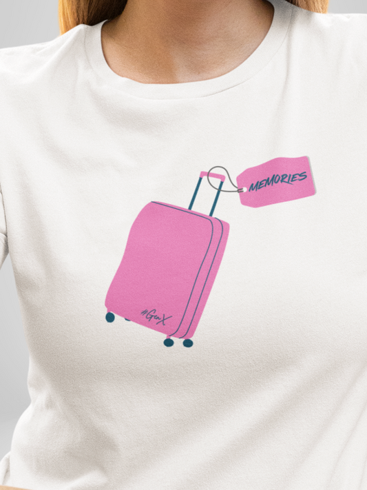 Time after Time Tee