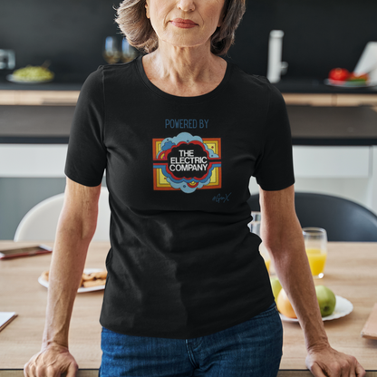 Electric Company Tee
