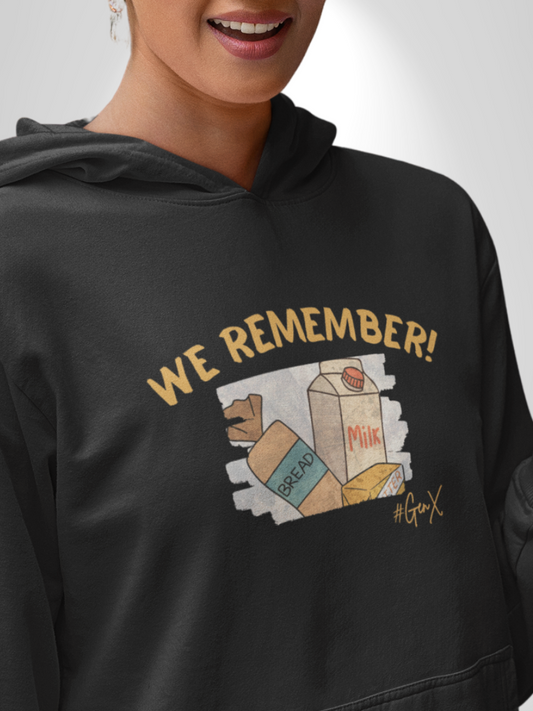 Sesame Street We Remember Hoodie